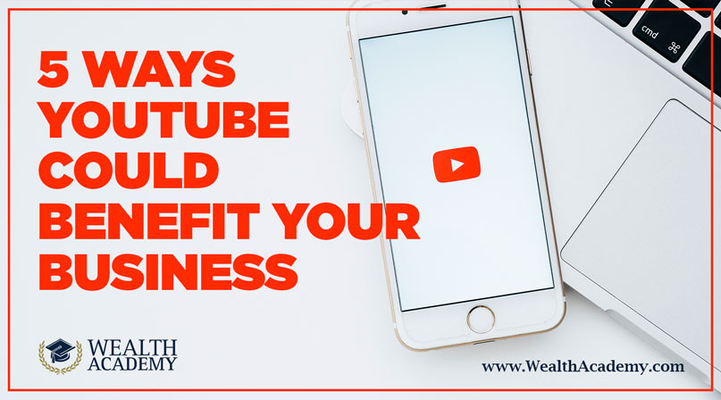 benefits of using youtube for business how to use youtube for business marketing