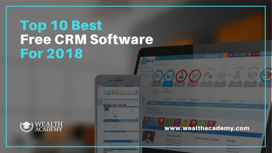 free crm software for small business