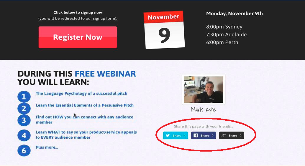 6 Ways To Get More Webinar Registrations | WealthAcademy.com - Invest ...