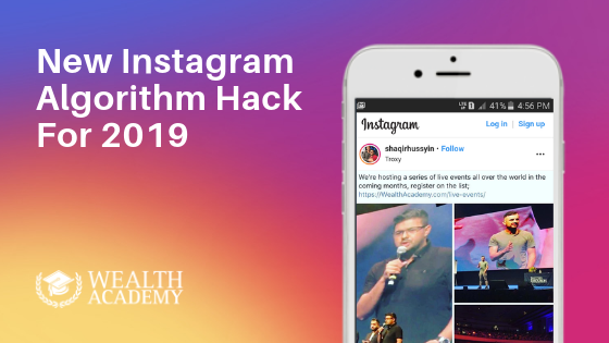 instagram algorithm 2018 new instagram algorithm 2018 instagram algorithm change 2018 new instagram - 15 tips how to get more instagram followers 2019 shaqir hussyin s