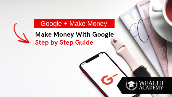 make money online with google free