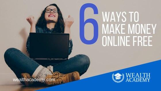 How to make fast money online